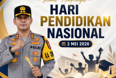 Polres Empat Lawang Ajak Bersatu Wujudkan Pendidikan Berkualitas 