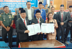 DPRD Pastikan Pelantikan Bupati dan Wakil Bupati terpilih Juni 2025