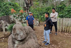 Peninggalan Unik dan Langka di Lahat