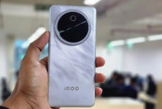 Rekomendasi HP 4 Jutaan Terbaik 2025 — Performa Kencang, Layar Premium, Harga Masih Ramah!