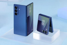 Samsung Tri-Fold Akhirnya Siap Debut? Bocoran Baru Bikin Heboh