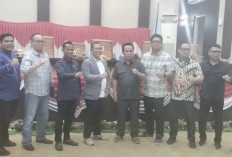 Pengesahan AKD Picu Mosi Tidak Percaya