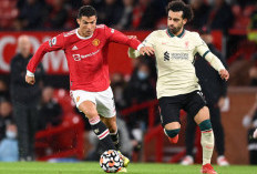 Mentalitas Mohamed Salah Mirip Cristiano Ronaldo