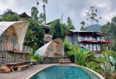 Rekomendasi Penginapan Unik dan Estetik di Bandung untuk Liburan Lebaran 2025 yang Berkesan