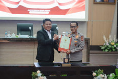 Pemprov Sumsel Hibahkan Tanah dan Bangunan