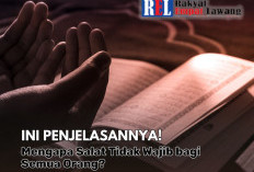 Mengapa Salat Tidak Wajib bagi Semua Orang? Ini Penjelasannya!