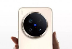 Vivo X300 Pro Ungkap Sensor Kamera 200MP ‘Thanos’, Siap Tantang Standar Industri Smartphone