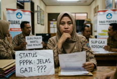 Status ASN tapi Gaji Belum Jelas? Polemik Guru PPPK Paruh Waktu Jadi Sorotan Pemerintah