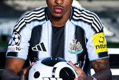 Newcastle Akuisisi Jacob Ramsey