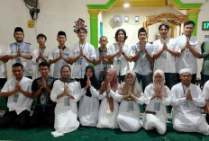 Remaja Masjid Roudotul Khoiriyah Gelar MTQ Tingkat Kecamatan Pendopo