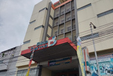Rektor Universitas Bina Darma Ditetapkan Tersangka