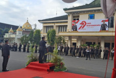 Polres Lahat Tegaskan Sinergi dan Dedikasi untuk Masyarakat