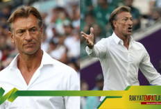 Herve Renard Akui Kekalahan Arab Saudi dari Indonesia: 