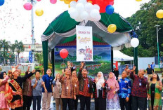 Calender Of Event South Sumatra 2024, Resmi Diluncurkan