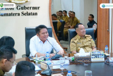 Pemkot Prabumulih Ajukan 16 Usulan Pembangunan