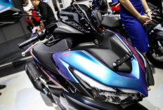 Yamaha Aerox 155 Terbaru, Harga dan Spesifikasi Per Oktober 2024