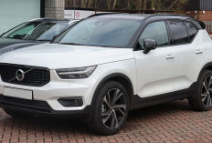Volvo ES90 Meluncur: Sedan Listrik Mewah dengan Jangkauan 740 Km Sekali Ngecas