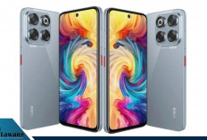 2 HP RAM Besar Harga 1 Jutaan, Speknya Bikin Melongo!