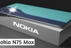 Resmi Dirilis, Nokia N75 Max 5G: Kombinasi Retro dan Teknologi Flagship yang Siap Menggoda Pasar