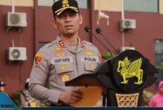 AKBP Dody SP Mantan Kapolres Empat Lawang Berseteru dengan Anggota DPD RI Yulianus Henock, Begini Profilnya