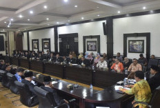 Jadi Tujuan Stula PKA Bandiklat Pemkot Lubuk Linggau