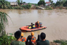 Banjir Melanda Sejumlah Kecamatan di Muratara, Sumatera Selatan: Satu Orang Dilaporkan Hilang