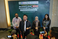 Pionir Nasional Tanamkan Ketahanan Pangan Sejak Dini di Sekolah