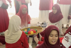 Semarak HUT ke-80 RI, Kemenag Muba Gelar Lomba Kreatif