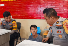 Nikahi Sang Pacar, Tanpa Sepengetahuan Orang Tua Dafos Diamankan Kakak Perempuan