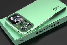 HP Secanggih Ini, Cuma Segini Harganya! Redmi Note 15 Pro+ Bikin Kaget!
