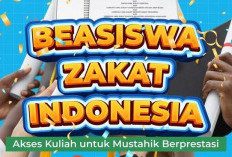 Ini Beasiswa Zakat Indonesia 2025 Diperpanjang