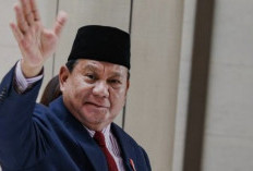 Prabowo Subianto Masuk Daftar 10 Pemimpin Dunia Berpengaruh pada 2025