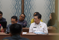 Muba Perkuat Komitmen Pelayanan Publik 2026 