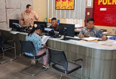 Ditinggal Ke Pasar, Kostan Mahasiswi Disatroni Maling