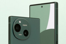 Sharp AQUOS R9: Kamera Leica di Genggaman, Harga Rp 9,9 Juta