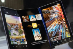 Samsung TriFold Muncul Lagi, Bawa Desain Lipat Tiga dan Chipset Snapdragon 8 Elite!