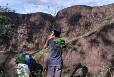 Batu Betiang dan Batu Bergores Jarakan Terancam Hilang