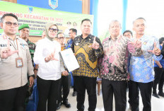 Wabup Widia Soroti Infrastruktur dan Program Beasiswa 