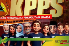 Tugas KPPS 1 sampai 7 Pilkada 2024: Lengkap dengan Wewenang, Kewajiban, dan Gaji