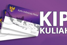 KIP Kuliah 2025 Dibuka! Gratis Biaya Kuliah & Bantuan Hidup Hingga Rp 1,4 Juta/Bulan