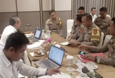 Polres Musi Rawas Ikuti Audit Kinerja Tahap II Itwasum Polri 2024 di Polda Sumsel