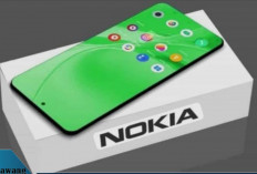 HP Nokia Terbaru 2025 Rilis! Fitur Canggih, Kamera Kece, dan Harga Mulai 1 Jutaan Saja!