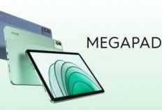Tecno Megapad 11 Cuma 2 Jutaan! Tablet Baterai Monster & Layar Jernih yang Wajib Dibeli