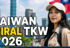 Taiwan Viral TKW 2026: Update Gaji Terbaru dan Aturan Perlindungan PMI yang Wajib Diketahui