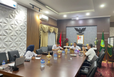 Pemkab Empat Lawang Siap Mendukung PSU