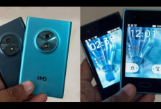 HMD Touch 4G: Ponsel ‘Setengah Pintar’ Bergaya Lumia yang Bikin Nostalgia