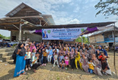 Persi Serap Aspirasi Warga Empat Lawang