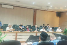 DPRD Lahat Soroti Pendapatan BPHTB Take Over Perusahaan Sawit