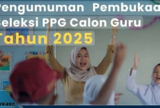 Kemendikdasmen Buka Pendaftaran PPG 2025 Hingga 6 November: Peluang Emas Jadi Guru Profesional dan Berkompeten