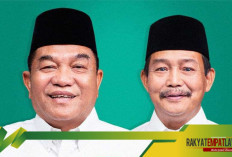 Timses Lucianty-Syaparuddin Ucapkan Selamat, Toha-Rohman Menang Quick Count Pilkada Muba 2024